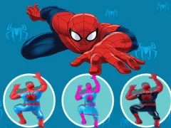Xogo Spiderman Climb Building en liña