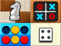 Xogo Mind Games for 2 Player en liña