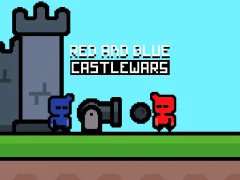 Xogo Red and Blue Castlewars en liña