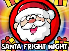 Xogo Santa Fright Night en liña