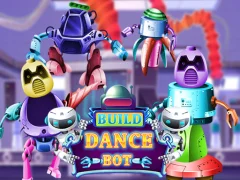 Xogo Build Dance Bot en liña