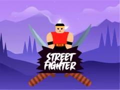 Xogo Street Fighter en liña