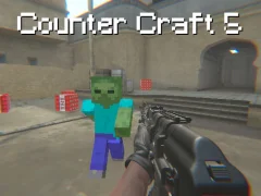 Xogo Counter Craft 5 en liña