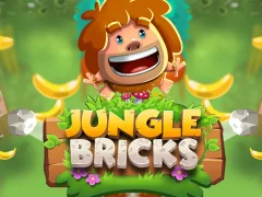 Xogo Jungle bricks en liña