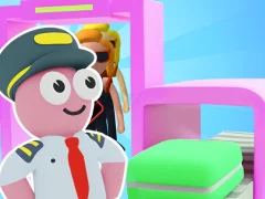 Xogo Airport Master Plane Tycoon en liña
