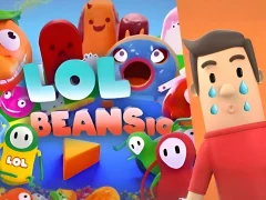 Xogo LOLBeans.io en liña