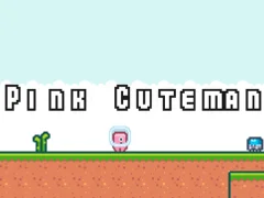 Xogo Pink Cuteman en liña