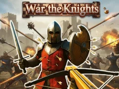 Xogo War the Knights en liña