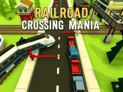 Xogo Railroad Crossing Mania en liña