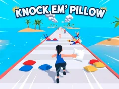 Xogo Knock em' Pillow en liña