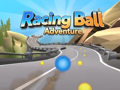 Xogo Racing Ball Adventure en liña