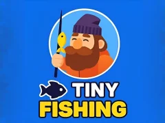 Xogo Tiny Fishing en liña