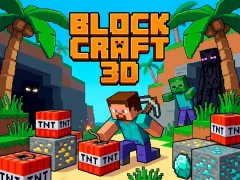 Xogo Block Craft 3d en liña