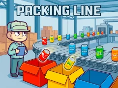 Xogo Packing Line en liña