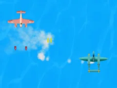 Xogo War Plane en liña
