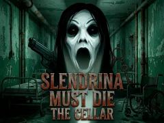 Xogo Slendrina Must Die: The Cellar en liña