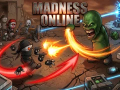 Xogo Madness Online en liña