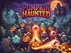 Xogo Pumpkin Haunted en liña