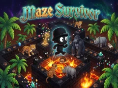 Xogo Maze Survivor en liña