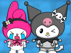 Xogo Kuromi Maker en liña