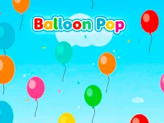 Xogo Balloon Pop en liña