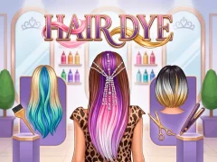 Xogo Hair Dye en liña