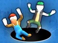 Xogo Stickhole.io en liña