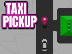 Xogo Taxi Pickup en liña