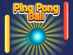 Xogo Ping Pong Ball en liña
