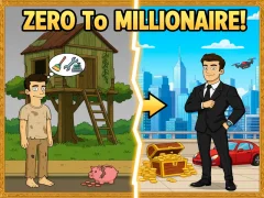 Xogo Zero To Millionaire! en liña
