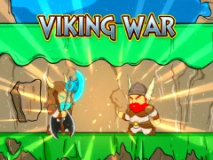Xogo Viking War en liña