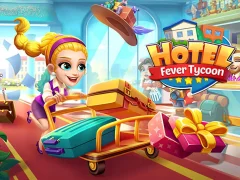 Xogo Hotel Fever Tycoon en liña
