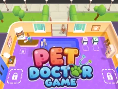 Xogo Pet Doctor Game en liña