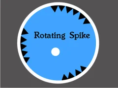 Xogo Rotating Spike en liña