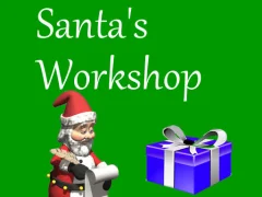Xogo Santa`s Workshop en liña