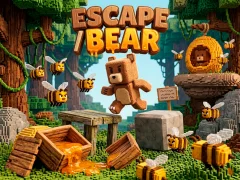 Xogo Escape Bear en liña