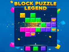 Xogo Block Puzzle Legend en liña