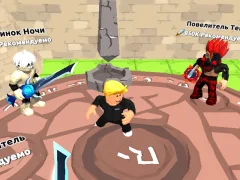 Xogo Robbie: Draw your Sword en liña