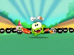Xogo Om Nom Bounce en liña