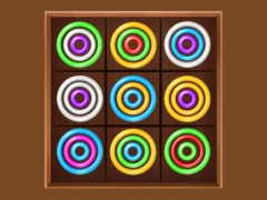Xogo Color Rings Online en liña
