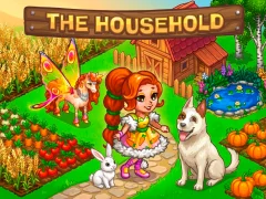 Xogo The Household en liña