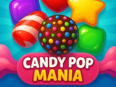 Xogo Candy Pop Mania en liña