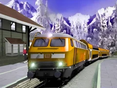 Xogo Metro Train Simulator en liña