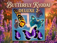 Xogo Butterfly Kyodai Deluxe 2 en liña