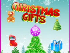 Xogo Christmas Gifts en liña