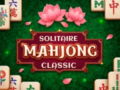 Xogo Classic Mahjong Solitaire en liña