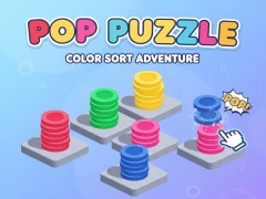 Xogo Pop Puzzle en liña