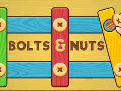 Xogo Bolts and nuts en liña