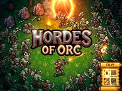 Xogo Hordes of Orc en liña