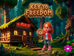 Xogo Key to Freedom en liña